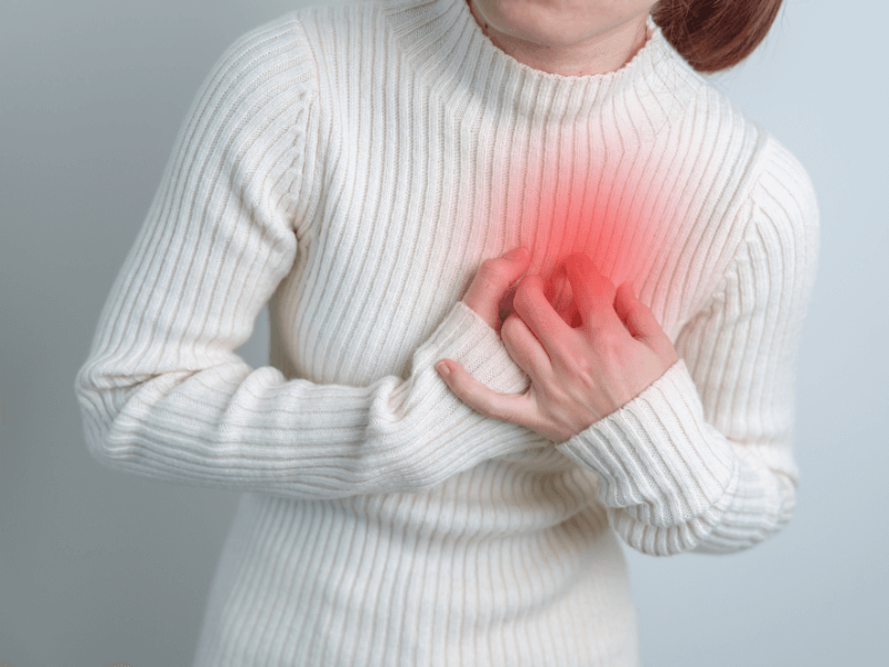 Giảm áp lực tinh thần để hỗ trợ hoạt động của tim